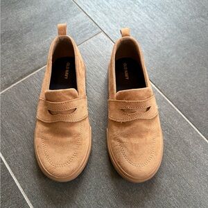 Old Navy Boys slip on loafers size 11